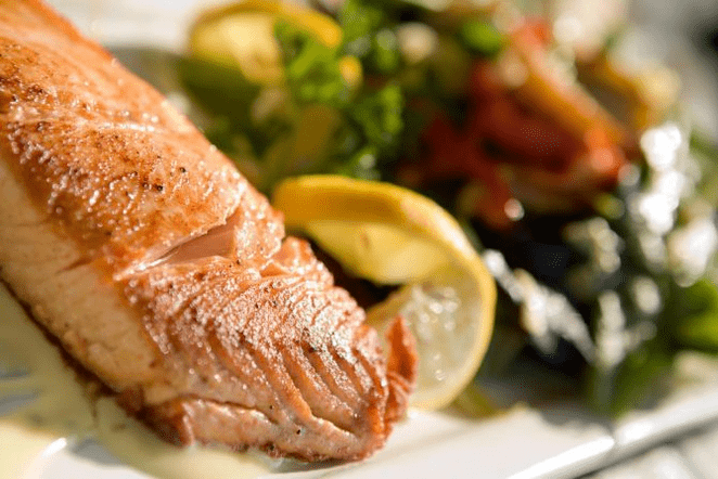 белковая диета рыба